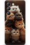 Vivo V30 Lite Case Hd Printed Case - Keep Following 5076