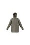 Men's Green Coat Paveric Fur Par Jx7747 - 7