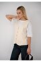 Classic Button Vest – Beige - 7