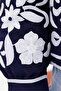 Embroidery Processing Design Lined Jacket - 6