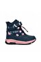 Girls' Fur-Lined Sturdy Non-Slip Sole Children's Boots