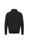 سويت شيرت رجالي أسود من Hml Pulse Male Zip 922425-2001 - 5