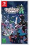 Switch Pokemon Legends Z-A Game - UAE Version