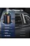 Car Air Freshener with Starry, Three Adjustable Modes Intelligent Car Aroma Diffuser - 5