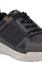 Lace-Up Casual Sports Shoes Dark Gray Men's Sneaker - 4