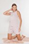 Strapped Shorts Set Summer Viscose 760-08 - 3