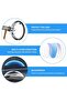 Glass Lens Guard for Insta360 X5 |9H Hardness Tempered Glass Protective Cover - 2