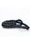 Resistance Exercise Band – 4.5kg 10Lbs Fitness and Strength Training Band, Black with 140cm Elastic Band