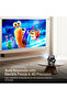 Mini Android Projector, Latest Android 13.0, 200 ANSI Lumens, 4K Decode HDR Support, Electric Focus - 5