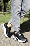 Mdln 477 Stone Velcro Balloon Sole Shoes - 2