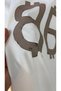 Men's - Women's Unisex Front Back Special Print Design T-shirt - 4
