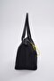 Women's Decorative Ornate Shopper Bag - 3