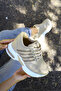 Mdln 864 Stone Striped High Sole Shoes - 3