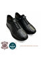 Full Orthopedic Smart Lace-Up Genuine Leather Dad Shoes