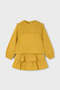 04933-71 Yellow Skirt Set 4/9 - 4