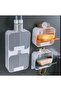 Flip Soap Box Holder