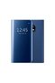 iPhone 7 Plus Mirror Flip Cover Case Blue - 7