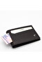 Coffee Wint Leather Credit Card Holder 0336W18 - 3