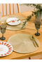 Sparkling Choices from Shining Store |   Plain Round American Service 38X38 cm