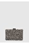 Beige Women's Evening Dress Bag - 3