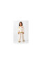 Kiz Meyve Embroidered Knitwear Set - 3