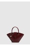 Claret Red Women's Handbag