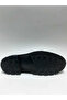 Genuine Leather Lightweight Buckle-Free Tan Color Loafer Model Men's Shoes - 4