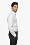 Men's Slim Fit Long Sleeve Shirt Bgl-St04867 - 3