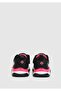 Black-Fuchsia Girls' Sneaker - 4