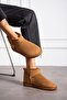 Yns Tan Mini Boots - 2