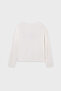 07021-94 Cream Tisort-Long K.10/16 - 4