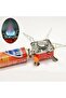Portable Mini Camping Gas Stove – Windproof, Folding Metal Burner for Outdoor Picnic & Hiking Use. - 3