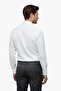 Men's Slim Fit Long Sleeve Shirt Bgl-St04867 - 4