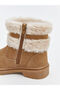 Alita City Lcw Steps Brown Baby Girl Boots with a Difference - 6