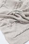 Soft Knitted Blanket Knitted 130X170 cm Mink |   Single Person Tv Blanket – Decorative and Lightweight - 6