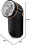GC026 / 80 Bollards, Lint Remover, Black and Gold - 8