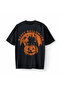 Happy Halloween Oversize Unisex T-Shirt T-Shirt