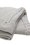 Soft Knitted Blanket Knitted 130X170 cm Mink |   Single Person Tv Blanket – Decorative and Lightweight - 5