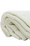 Soft Knitted Blanket Tile 130X170 cm Cream |   Single Person Tv Blanket – Decorative and Lightweight - 5