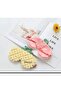 Latest Trend Pineapple Pattern Sleep Mask Pineapple Sleep Eye Mask