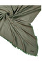 Enba Scarf Winter Solid Color Scarf - 2