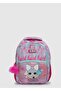 Pink Girl's Backpack