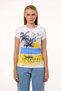 Women's T-Shirt - Anirat White
