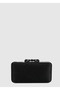 Black Women's Evening Dress Bag - 3