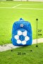 Football Themed Boys' School Backpack - for Elementary School and Daily Use (20*27*12 cm)
