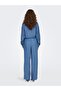 سروال ONLCHARIS LIFE HW PULL-UP PANT CCWVN - 2