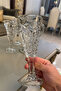 Elit Glass Jug and Glass Set 7 Pieces – Guest Presentation Set - 2