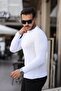 Men's Slim Fit Slim-Fit Knitwear Sweater - 2