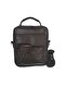 Genuine Leather , Handmade, 5 Pocketed Men's Handmade, Shoulder Bag Women's Handmade - 3