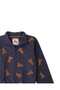 Tiger Print Boys' Sweater - 2